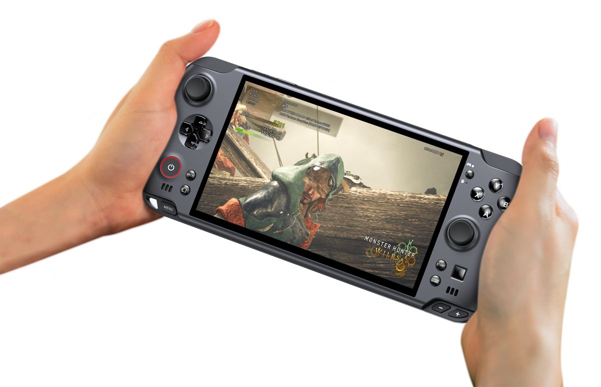 GPD win5